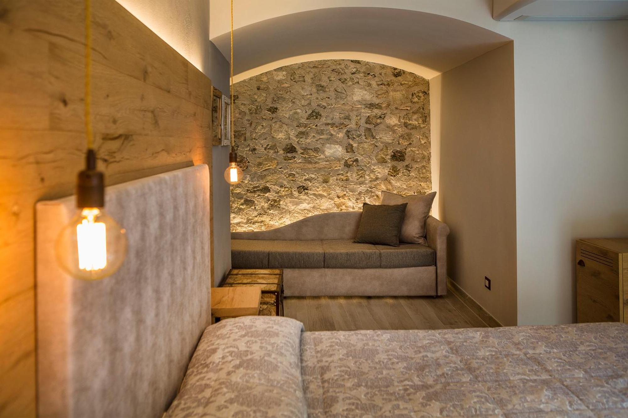 Hotel Livia Гарньяно Номер фото